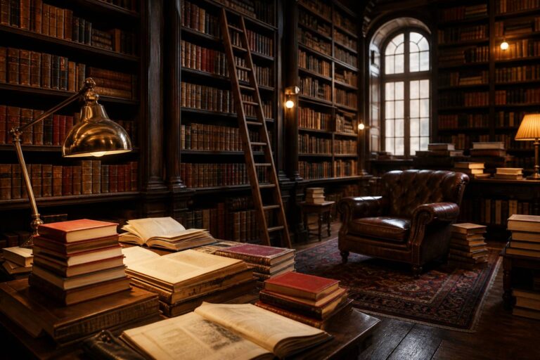 La Magnifica Collezione della Libreria Grande