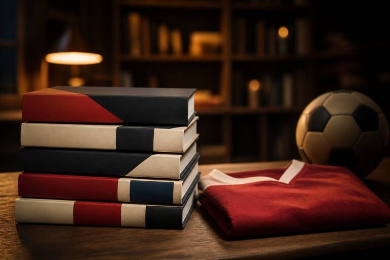 Libri sul calcio: storie di tifo, mercato e campo oltre il risultato