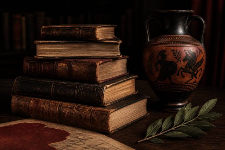 Libri di mitologia greca: dai grandi classici ai retelling, inclusi YA e storie per ragazzi
