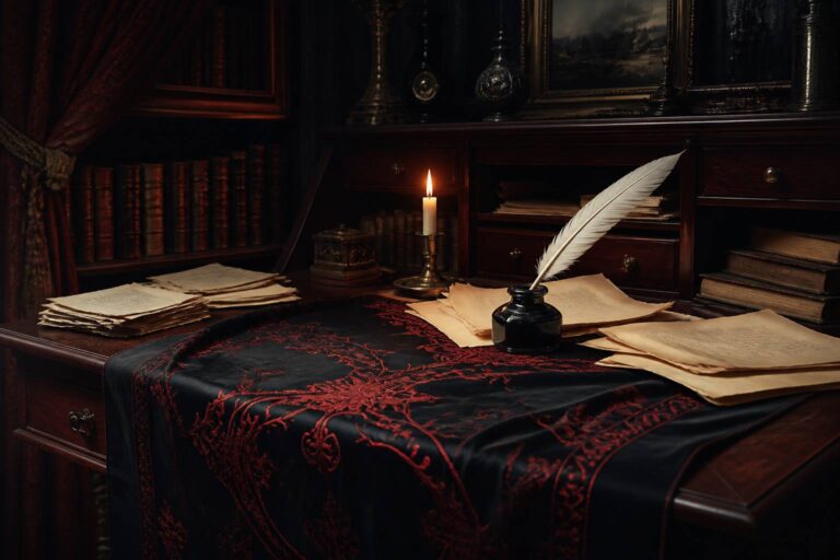 Nathaniel Hawthorne: Maestro della narrativa gotica americana