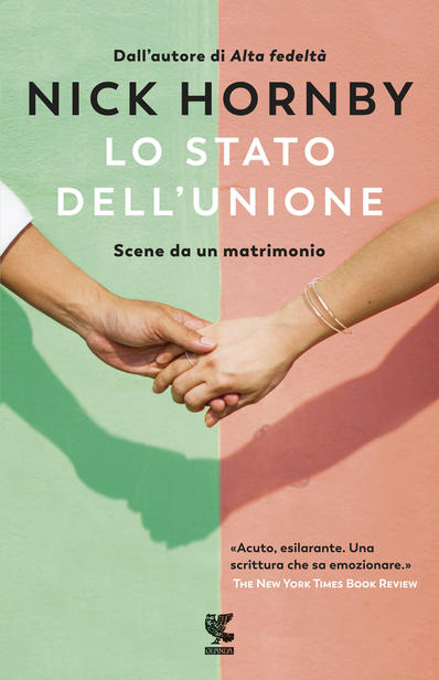 Lo stato dell'unione, di Nick Hornby